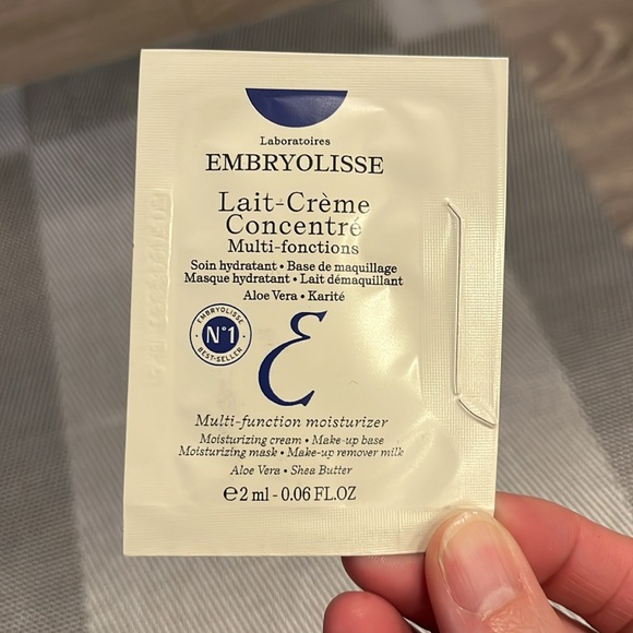 Skincare samples set - Estee Lauder, Clarins, Origins, NUXE and more - Picture 8 of 8